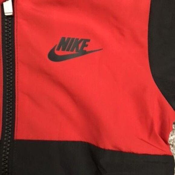 Nike Toddler Windbreaker Hooded Jacket Size 3T - Picture 5 of 5